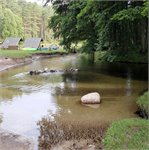 Bezplatné tábořiště Zbdice na Pilawě