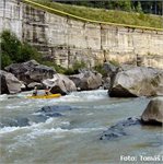 Jaremca, souteska