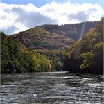 Ohře nad Pernštejnem