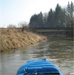 Valová v horním úseku