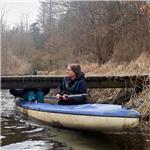 Kolem Kuňky na lodi aneb vodácký puťák v čase lockdownu