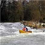 Vánoční Sázava trochu jinak