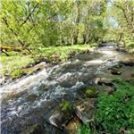 Rybí přechod u jezu Untersteinbach 
