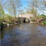Rybochod nad Nabburgem 