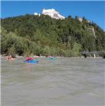 Rakouské klasiky - Salzach z Werfenu