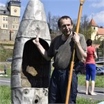 Setkání s praotcem Creekem
