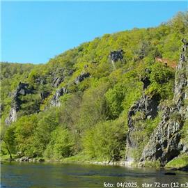 Nad Pikovicemi, stav 12 kubíků v Nespekách, 04/2025